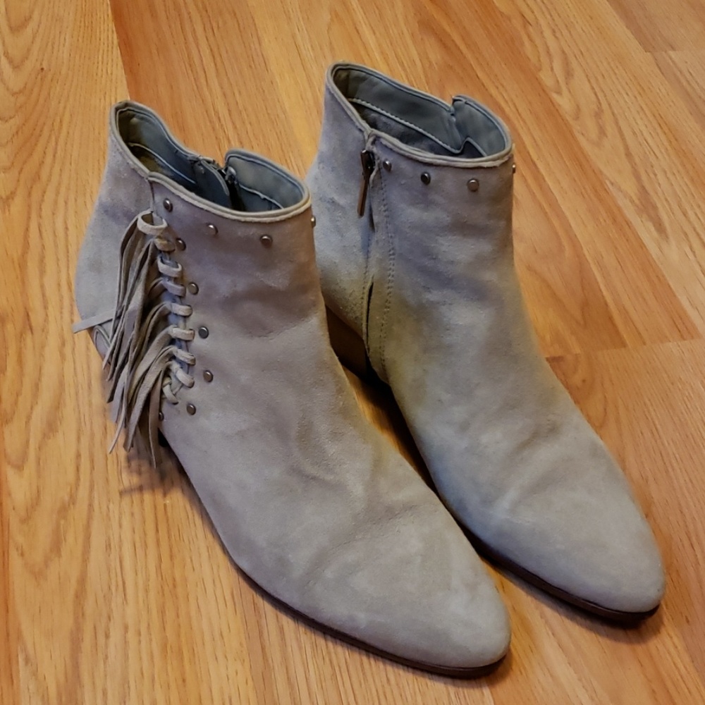 Sam Edelman booties sz 8